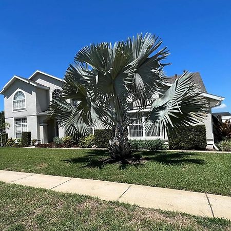 Mickeys Escape - Magical Lakeview 7Br - 4 Master Suites Pool & Hot Tub Bbq Home Theater And 2 Miles Disney! Orlando Exterior photo