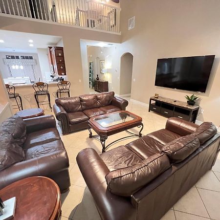 Mickeys Escape - Magical Lakeview 7Br - 4 Master Suites Pool & Hot Tub Bbq Home Theater And 2 Miles Disney! Orlando Exterior photo