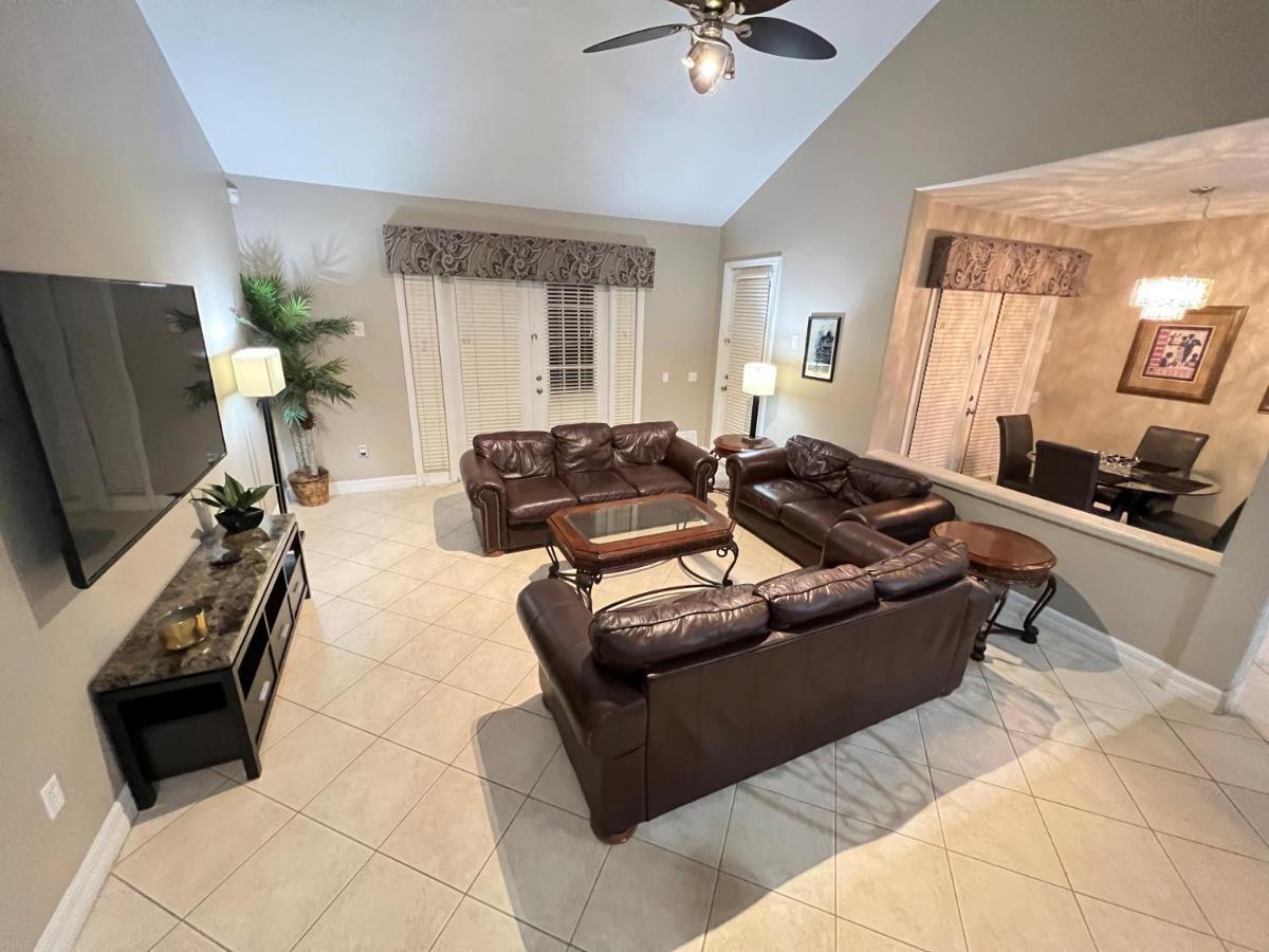 Mickeys Escape - Magical Lakeview 7Br - 4 Master Suites Pool & Hot Tub Bbq Home Theater And 2 Miles Disney! Orlando Exterior photo