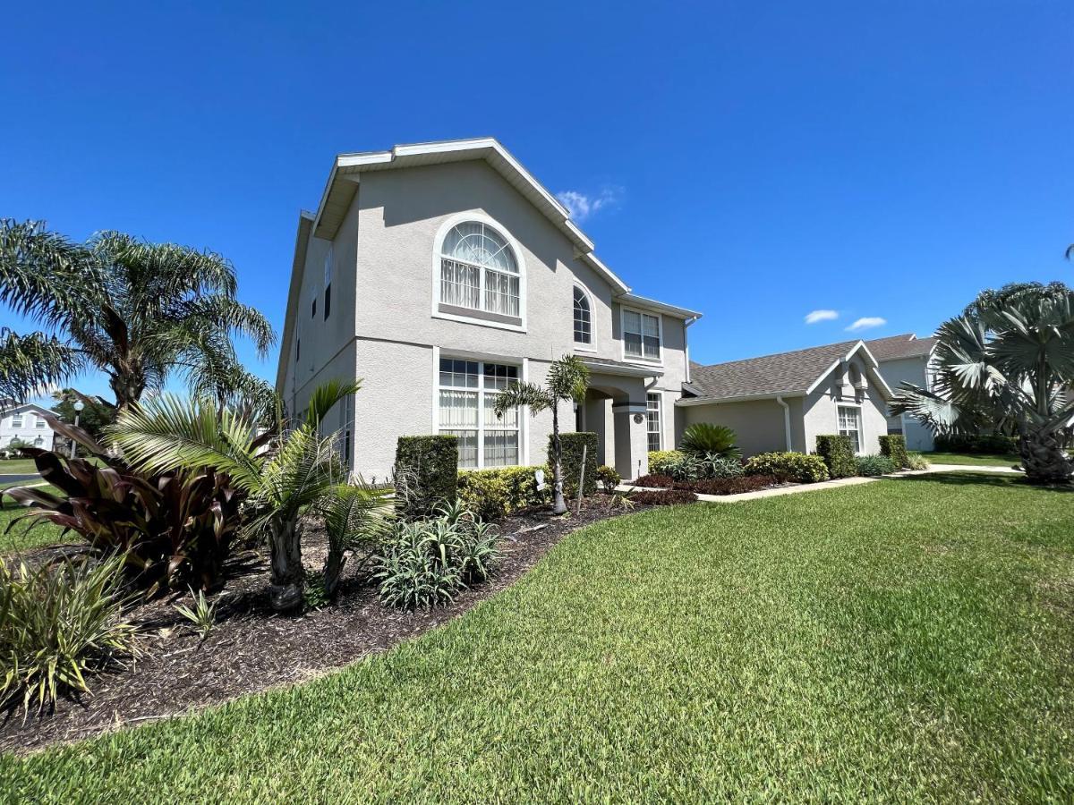 Mickeys Escape - Magical Lakeview 7Br - 4 Master Suites Pool & Hot Tub Bbq Home Theater And 2 Miles Disney! Orlando Exterior photo