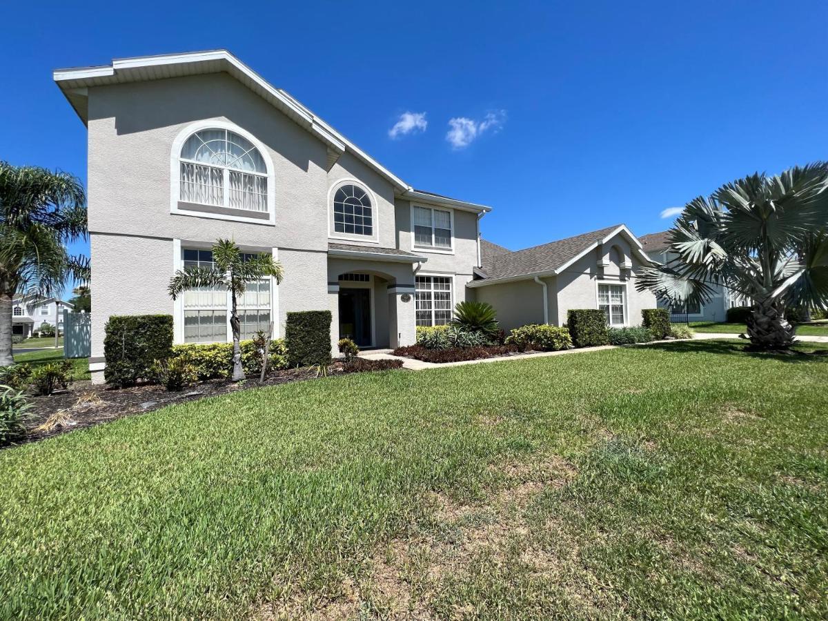 Mickeys Escape - Magical Lakeview 7Br - 4 Master Suites Pool & Hot Tub Bbq Home Theater And 2 Miles Disney! Orlando Exterior photo